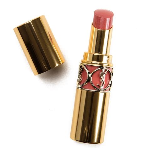 ysl corail plume|YSL Coral Plume (79) Rouge Volupte Shine Oil.